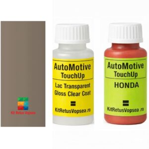 Kit corector vopsea cu pensula Honda Civic HON7000I (Beige (int.)), HON7000I, YR520MI, YR-520MI