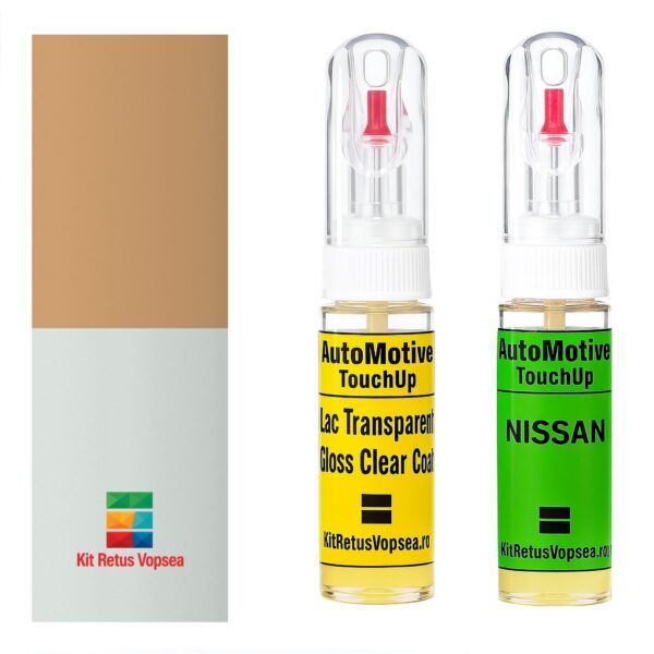 Kit retus vopsea touch-up Nissan Civilian NIS11D (Comb. of QV1/A18), NIS11D, 11D