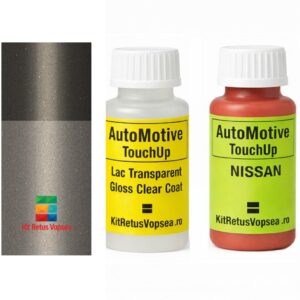 Kit corector vopsea cu pensula Nissan Civilian NIS1X2 (Comb. of KX1/YV0), NIS1X2, 1X2
