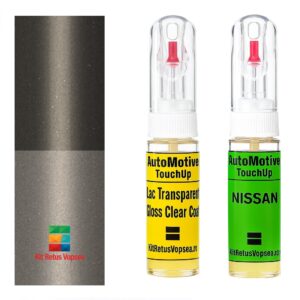 Kit retus vopsea touch-up Nissan Civilian NIS1X2 (Comb. of KX1/YV0), NIS1X2, 1X2