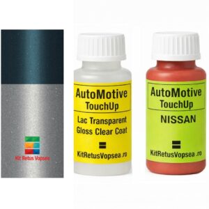 Kit corector vopsea cu pensula Nissan Civilian NIS1X5 (Comb. of BX2/KL2), NIS1X5, 1X5