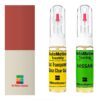 Kit retus vopsea touch-up Nissan Civilian NIS2N1 (Comb. of KG5/415)