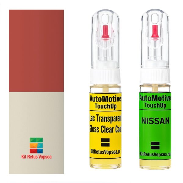 Kit retus vopsea touch-up Nissan Civilian NIS2N1 (Comb. of KG5/415), NIS2N1, 2N1