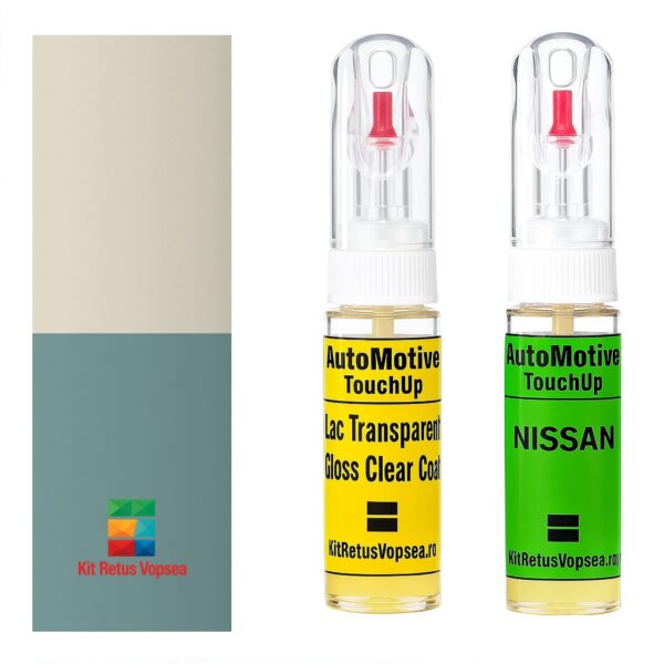Kit retus vopsea touch-up Nissan Civilian NIS3M5 (Comb. of KG5/FJ0), NIS3M5, 3M5