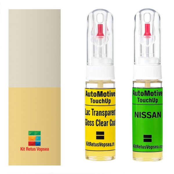 Kit retus vopsea touch-up Nissan Civilian NIS3M7 (Comb. of KG5/EH2), NIS3M7, 3M7
