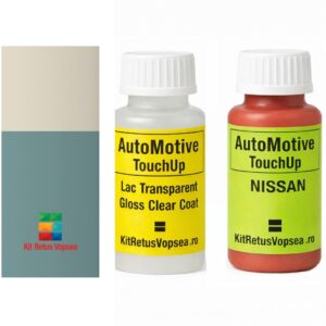 Kit corector vopsea cu pensula Nissan Civilian NIS3M9 (Comb. of KG5/FJ0), NIS3M9, 3M9