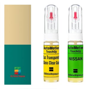 Kit retus vopsea touch-up Nissan Civilian NIS4H4 (Comb. of 511/DH1/511), NIS4H4, 4H4