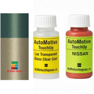Kit corector vopsea cu pensula Nissan Civilian NIS4R3 (Comb. of DR6/EM1), NIS4R3, 4R3