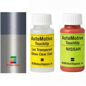 Kit corector vopsea cu pensula Nissan Civilian NIS4V6 (Comb. of KV6/LV2), NIS4V6, 4V6