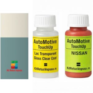 Kit corector vopsea cu pensula Nissan Civilian NIS5P7 (Comb. of 598/FJ0), NIS5P7, 5P7