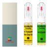 Kit retus vopsea touch-up Nissan Civilian NIS5P8 (Comb. of 598/FJ0)