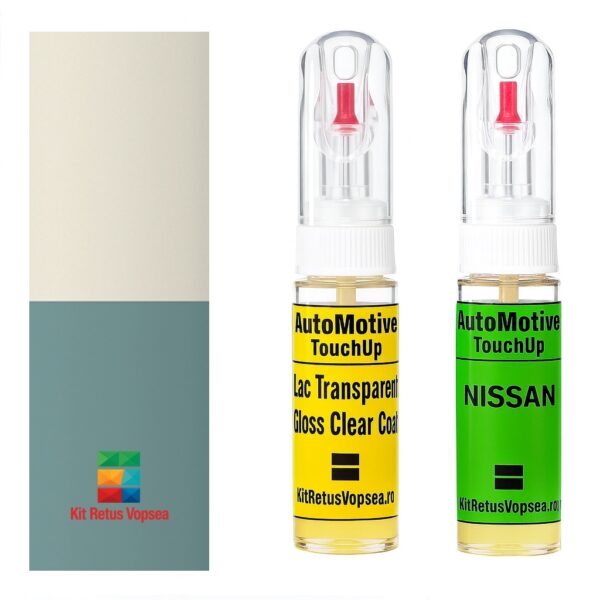 Kit retus vopsea touch-up Nissan Civilian NIS5P8 (Comb. of 598/FJ0), NIS5P8, 5P8