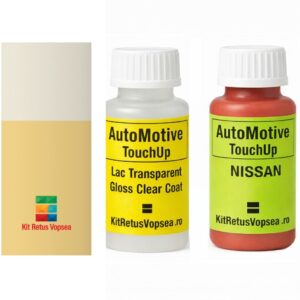 Kit corector vopsea cu pensula Nissan Civilian NIS5P9 (Comb. of 598/EH2), NIS5P9, 5P9