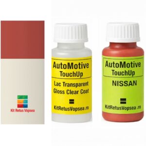 Kit corector vopsea cu pensula Nissan Civilian NIS6P1 (Comb. of 598/415), NIS6P1, 6P1