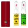 Kit retus vopsea touch-up Nissan Clipper NISJWN (Palma Red)