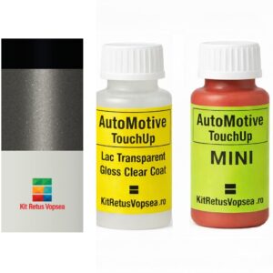 Kit corector vopsea cu pensula Mini Clubman MIN3B7 (Comb. of 899 / C2K / 668), MIN3B7, 3B7