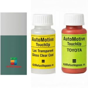 Kit corector vopsea cu pensula Toyota Coaster TOY22V (Comb. of 054/606), 22V, TOY22V