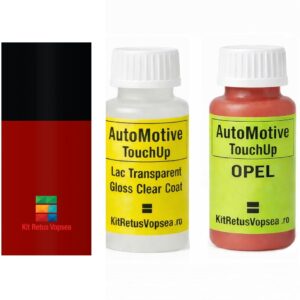 Kit corector vopsea cu pensula Opel Combo OP0MU (Comb. of OP547/ OP20C), OP0MU, 0MU