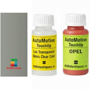 Kit corector vopsea cu pensula Opel Combo OP145 (Steingrau), 77705, 771280, OP145, 145, 85, 85L