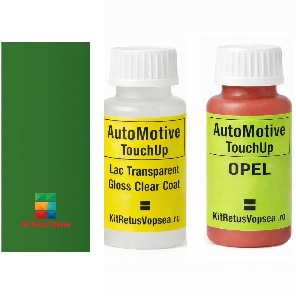 Kit corector vopsea cu pensula Opel Combo OP371 (Apfelgruen), 64790, 771305, OP371, 371, 36, 36L, EM