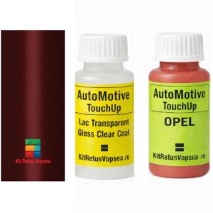 Kit corector vopsea cu pensula Opel Combo OP549:91 (Marseillerot), 39627, 798088, OP549:91, 549, 72, 72U, 72L, INDOP549:91