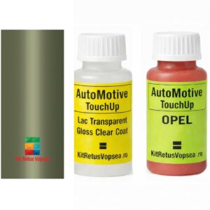 Kit corector vopsea cu pensula Opel Commodore OP111 (Montanagrau), 76471, 091922, OP111, 111