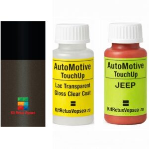 Kit corector vopsea cu pensula Jeep Compass JP013 (Comb of 388 / 601), JP013, 013
