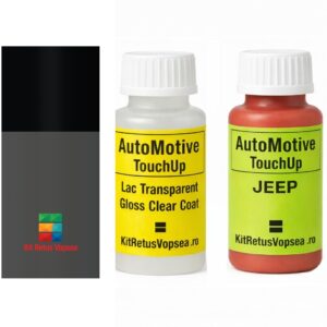Kit corector vopsea cu pensula Jeep Compass JP264 (Comb of 503 / 601), JP264, 264, 912