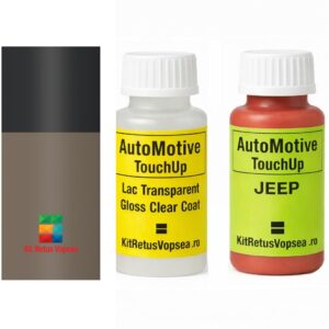 Kit corector vopsea cu pensula Jeep Compass JPDKI (Comb. of DK2/XDV), JPDKI, DK