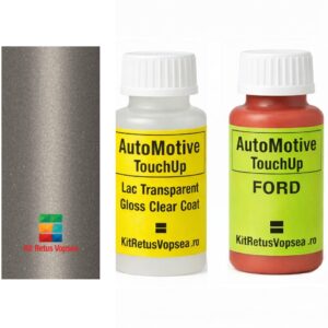 Kit corector vopsea cu pensula Ford Contour FRD99:BQ (L.Parchmt.Gold) ,FRD99:BQ, BQ, BJGEWHA, BJGEXWA, FA99:BQ, M6904, M6905