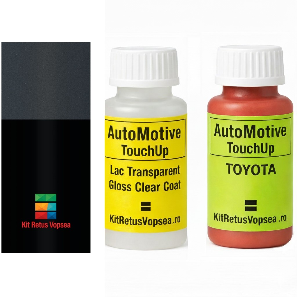Kit corector vopsea cu pensula Toyota Corolla Cross TOYM29 (Comb. of 1M2/202), TOYM29, M29