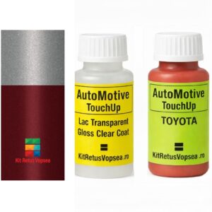 Kit corector vopsea cu pensula Toyota Corolla TOY28W (Comb. of 3K4/192), TOY28W, 28W