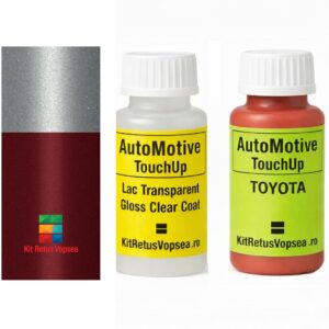 Kit corector vopsea cu pensula Toyota Corolla TOY2CA (Comb. of 3K4/199), TOY2CA, 2CA
