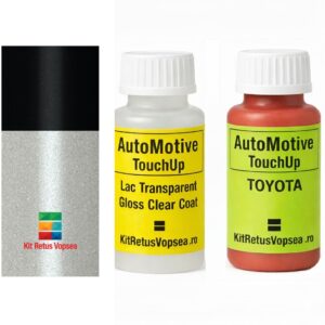Kit corector vopsea cu pensula Toyota Corolla TOY2PU (Comb. of 089/209), TOY2PU, 2PU