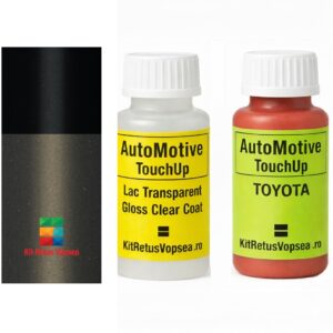 Kit corector vopsea cu pensula Toyota Corolla TOY2RF (Comb. of 209/6X1), TOY2RF, 2RF