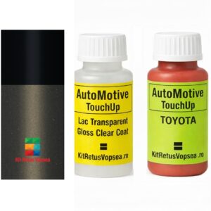 Kit corector vopsea cu pensula Toyota Corolla TOY2UD (Comb. of 6X1/218), TOY2UD, 2UD