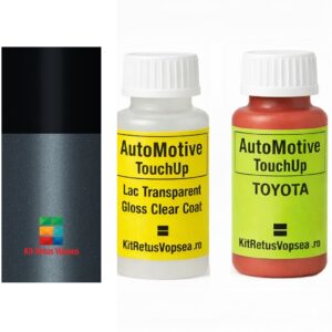 Kit corector vopsea cu pensula Toyota Corolla TOY2YC (Comb. of 1K3/218), TOY2YC, 2YC