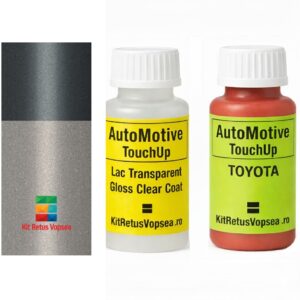 Kit corector vopsea cu pensula Toyota Corona TOYK03 (Comb. of 1A5/UCAA1), TOYK03, K03, PTD7