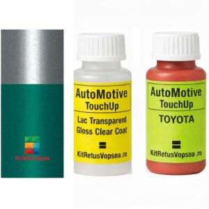 Kit corector vopsea cu pensula Toyota Corona TOYK10 (Comb. of 6P4/UCAA0), TOYK10, K10, PTE2