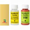 Kit corector vopsea cu pensula Volkswagen Corrado VWLK1D (Jasmingelb)