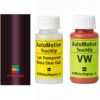 Kit corector vopsea cu pensula Volkswagen Corrado VWLK4Z (Brombeer)