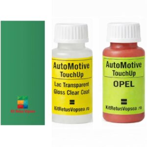 Kit corector vopsea cu pensula Opel Corsa OP30T (Neo Marangu), OP30T, 30T, L30T, L-30T, 439Y, GWW, W-439Y, WA439Y, 65251