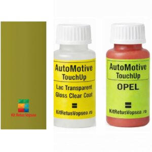 Kit corector vopsea cu pensula Opel Corsa OP379 (Mambagruen), 64971, OP379, 379, 30L