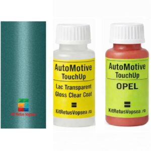 Kit corector vopsea cu pensula Opel Corsa OP397 (Mintsilber), OP397, 397, 3QU, 65071