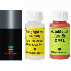 Kit corector vopsea cu pensula Opel Corsa OPGRJ (Comb. of OP163 / OP20R), OPGRJ, GRJ