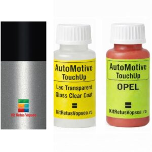 Kit corector vopsea cu pensula Opel Corsa OPGRK (Comb. of OP157 / OP20R), OPGRK, GRK