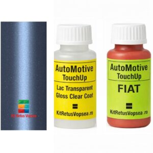 Kit corector vopsea cu pensula Fiat Coupe FI466:96 (Azz. Portofino), 798512, FI466:96, 466, 190381
