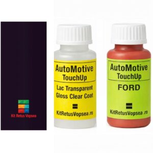 Kit corector vopsea cu pensula Ford Courier FRD50000 (Azul Valencia) ,FRD50000, 009, FSA5000, FEU50000, 3366