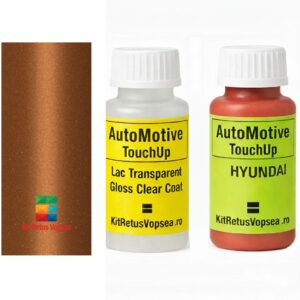 Kit corector vopsea cu pensula Hyundai Creta HYSN4 (Orange), HYSN4, SN4