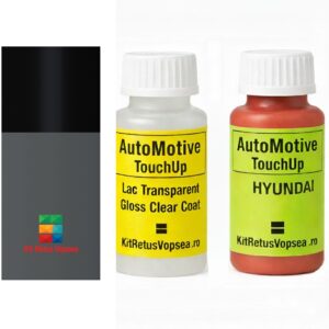 Kit corector vopsea cu pensula Hyundai Creta HYWB6 (Comb. of HYTKG / HY9410), HYWB6, WB6
